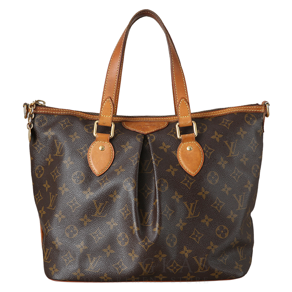 LOUIS VUITTON(USED)루이비통 모노그램 팔레르모 PM